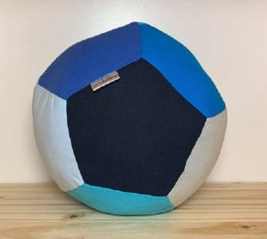 niddhirondelles nid'hirondelles nid d'hirondelle ballon coussin oreiller mini-oreiller balle de préhension déco détente jeux jeu activité jouet