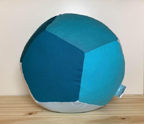 niddhirondelles nid'hirondelles nid d'hirondelle ballon coussin oreiller mini-oreiller balle de préhension déco détente jeux jeu activité jouet