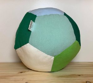 niddhirondelles nid'hirondelles nid d'hirondelle ballon coussin oreiller mini-oreiller balle de préhension déco détente jeux jeu activité jouet