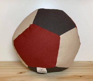 niddhirondelles nid'hirondelles nid d'hirondelle ballon coussin oreiller mini-oreiller balle de préhension déco détente jeux jeu activité jouet