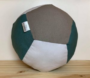 niddhirondelles nid'hirondelles nid d'hirondelle ballon coussin oreiller mini-oreiller balle de préhension déco détente jeux jeu activité jouet