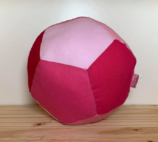 niddhirondelles nid'hirondelles nid d'hirondelle ballon coussin oreiller mini-oreiller balle de préhension déco détente jeux jeu activité jouet