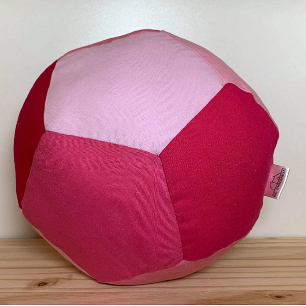 niddhirondelles nid'hirondelles nid d'hirondelle ballon coussin oreiller mini-oreiller balle de préhension balle boule déco détente jeux jeu activité jouet