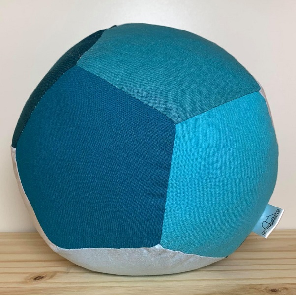 niddhirondelles nid'hirondelles nid d'hirondelle ballon coussin oreiller mini-oreiller balle de préhension balle boule déco détente jeux jeu activité jouet
