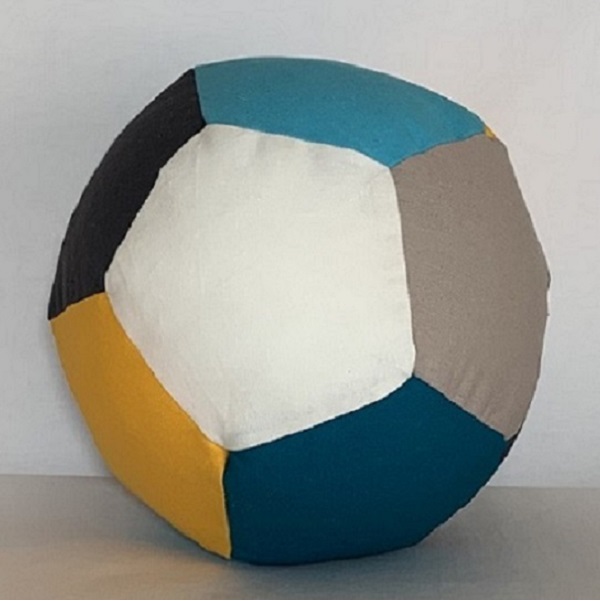 niddhirondelles nid'hirondelles nid d'hirondelle ballon coussin oreiller mini-oreiller balle de préhension balle boule déco détente jeux jeu activité jouet
