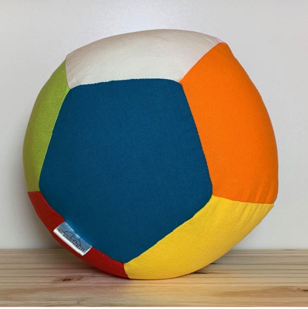 niddhirondelles nid'hirondelles nid d'hirondelle ballon coussin oreiller mini-oreiller balle de préhension balle boule déco détente jeux jeu activité jouet