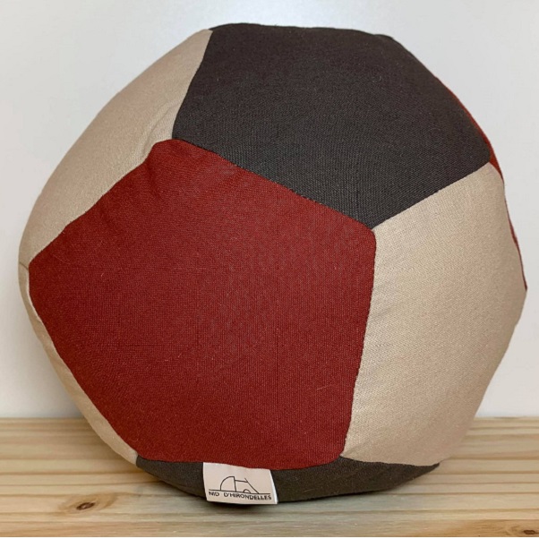 niddhirondelles nid'hirondelles nid d'hirondelle ballon coussin oreiller mini-oreiller balle de préhension balle boule déco détente jeux jeu activité jouet