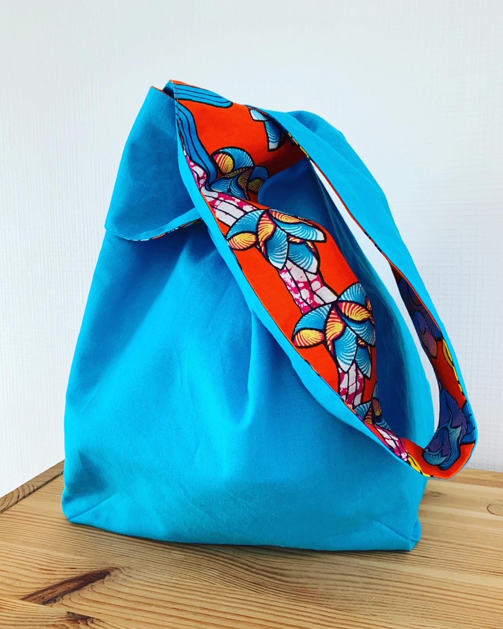 Sac FOURZI fleur de lotus