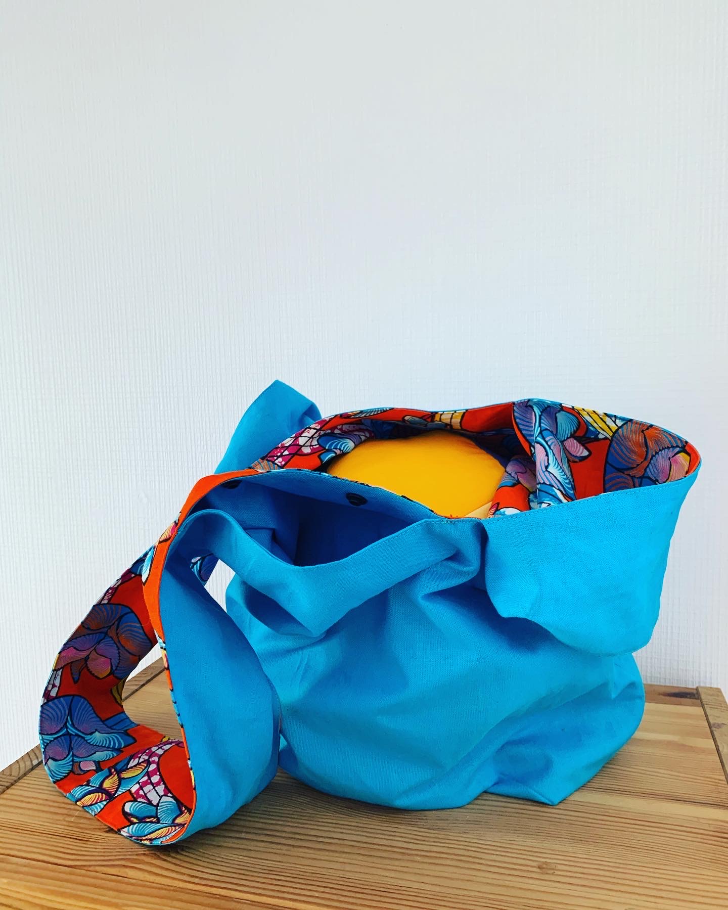 Sac FOURZI fleur de lotus