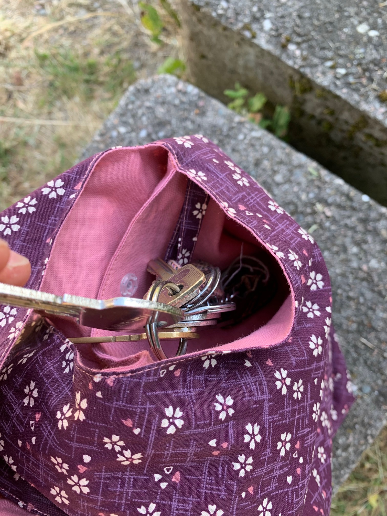 Sac FOURZI sérénité