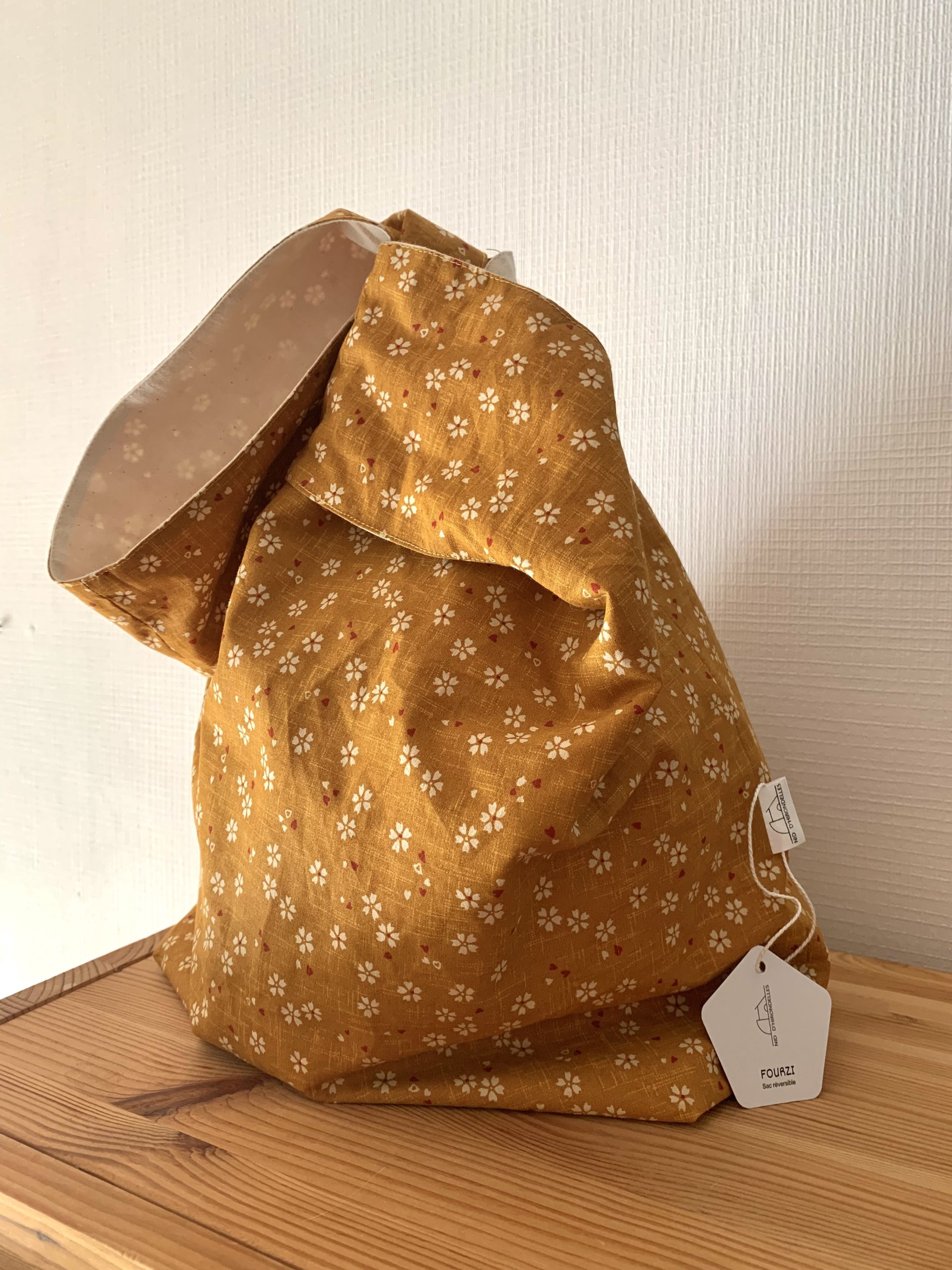 Sac FOURZI sérénité