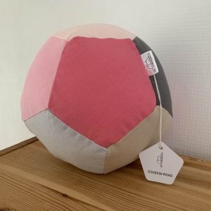 Ballon - Rose bonheur