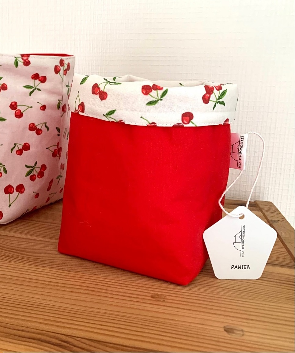 Tablier - Cerises (Copie)